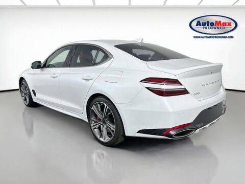 2025 Genesis G70
