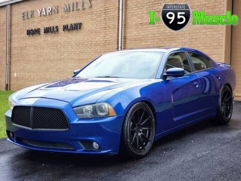 2012 Dodge Charger for sale at I-95 Muscle in Hope Mills NC