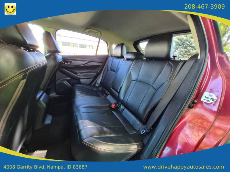 2018 Subaru Crosstrek 2.0i Limited