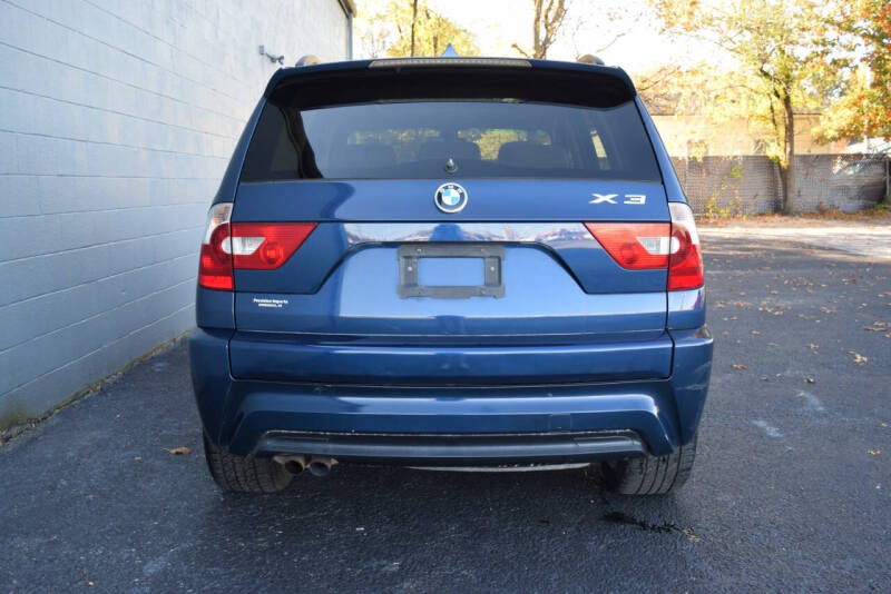 2006 BMW X3 3.0i