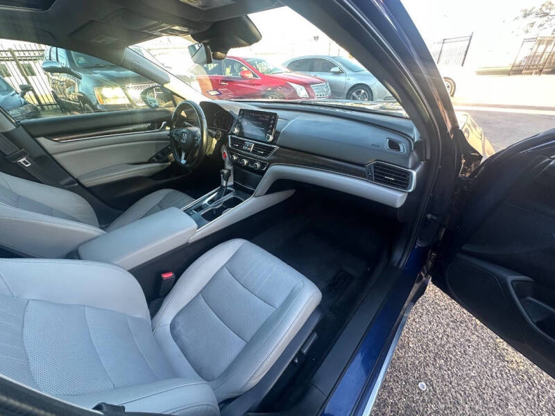 2020 Honda Accord EX-L