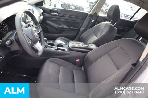 2020 Nissan Altima 2.5 S