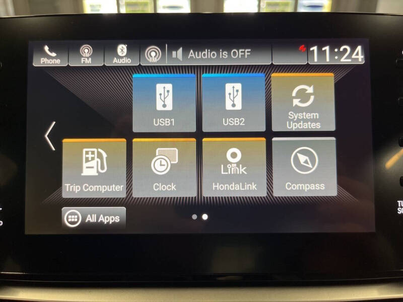 2019 Honda Accord EX