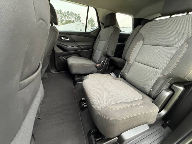 2019 Chevrolet Traverse LT Cloth