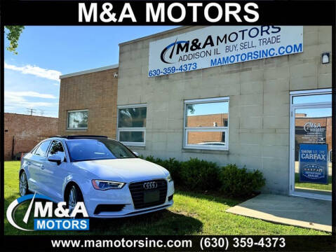 2015 Audi A3 1.8T Premium Plus