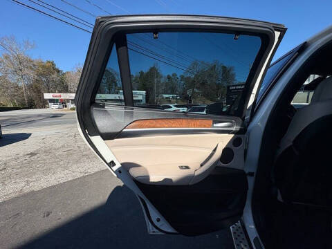 2014 BMW X6 xDrive50i