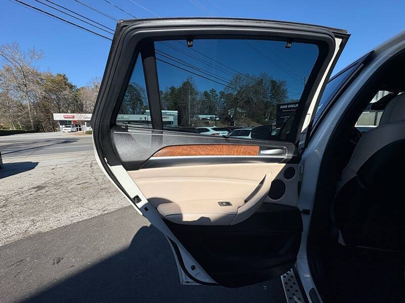 2014 BMW X6 xDrive50i