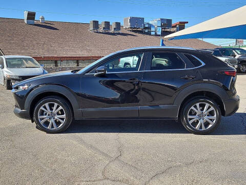 2025 Mazda CX-30 2.5 S Preferred