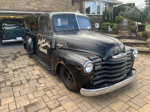 1949 Chevrolet 3100 for sale at Classic Car Deals in Cadillac MI