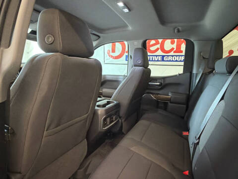 2022 GMC Sierra 1500 Limited Elevation