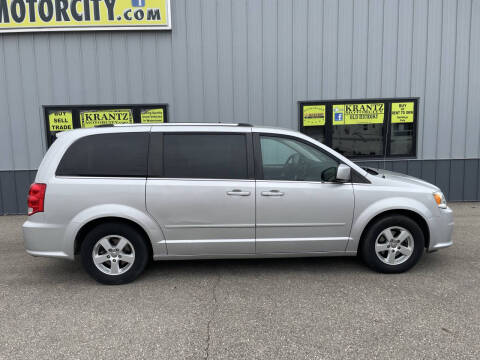 2011 Dodge Grand Caravan Crew