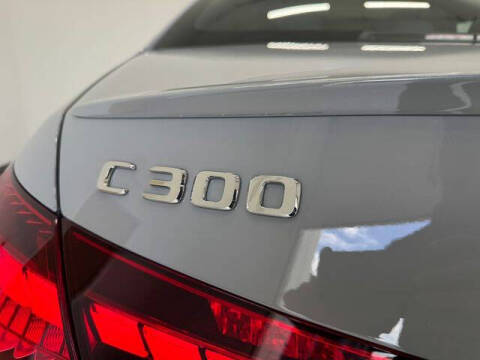 2026 Mercedes-Benz C-Class C 300