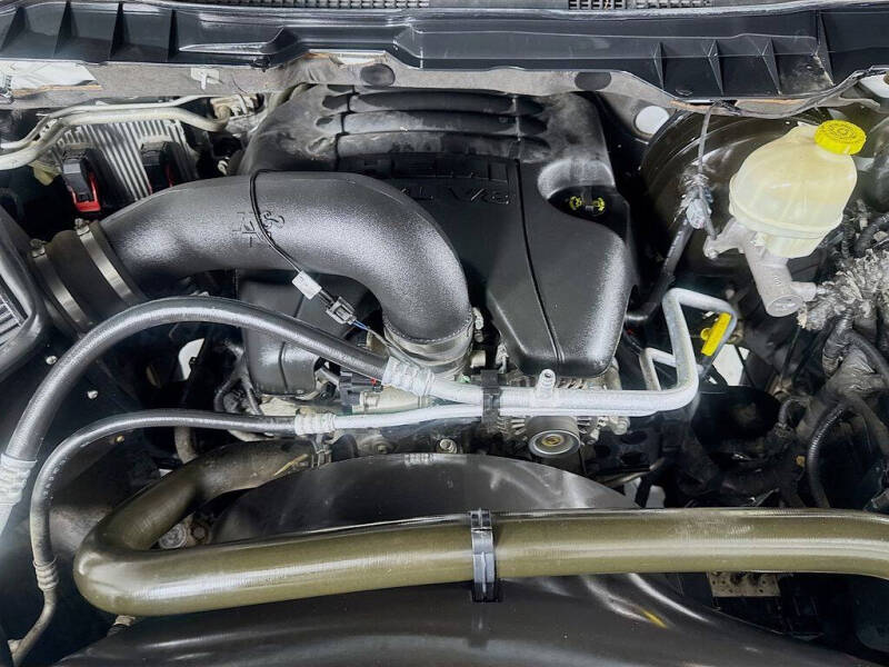 2015 RAM 1500 Outdoorsman