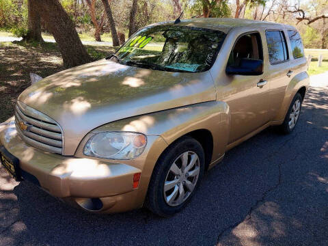 2007 Chevrolet HHR for sale at Jackson Motors Used Cars in San Antonio TX