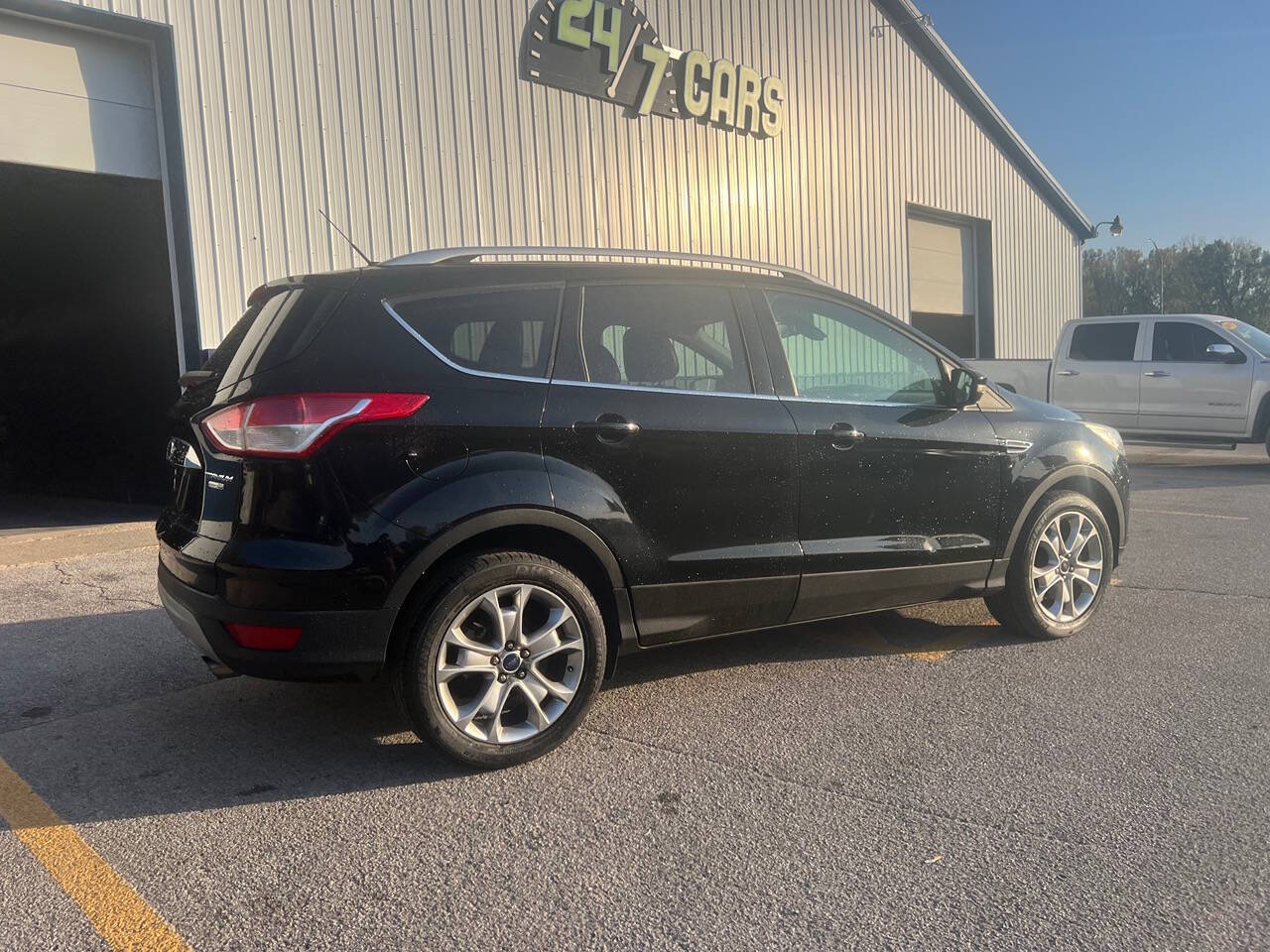 2016 Ford Escape for sale at 24/7 Cars Warsaw in Warsaw, IN