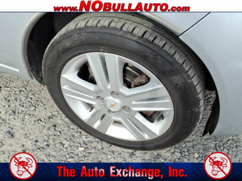 2014 Chevrolet Spark LS CVT