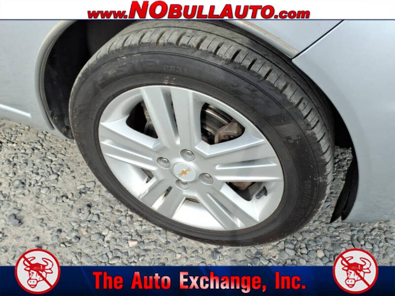2014 Chevrolet Spark LS CVT