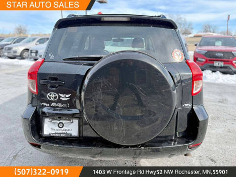 2008 Toyota RAV4
