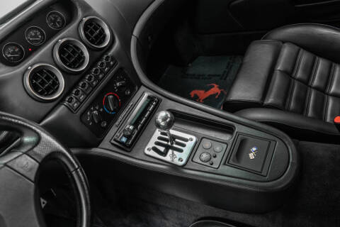1998 Ferrari 550