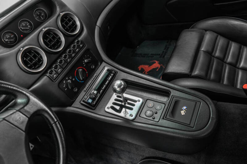 1998 Ferrari 550