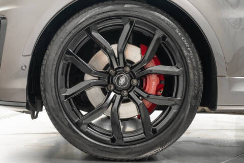 2020 Land Rover Range Rover Sport SVR