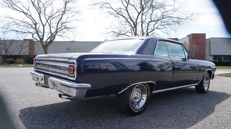 1965 Chevrolet Chevelle Malibu