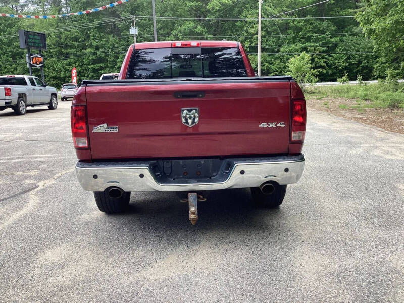 2012 RAM 1500