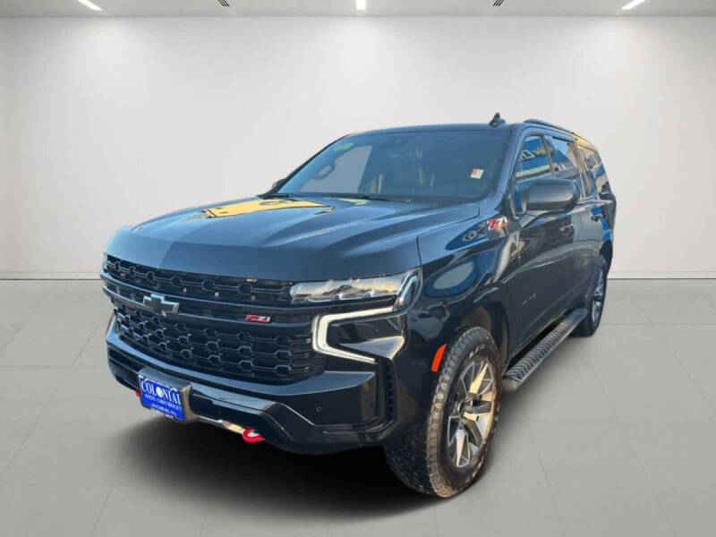 2023 Chevrolet Tahoe Z71