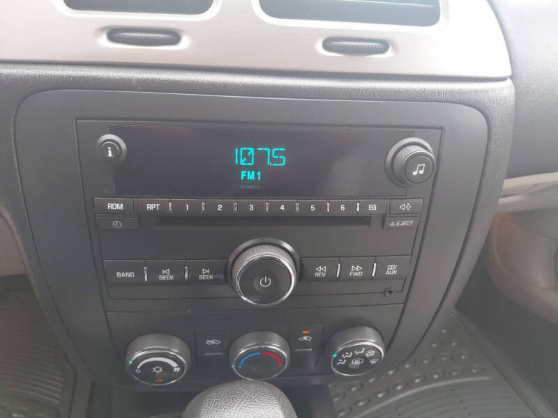 2007 Chevrolet Monte Carlo LS