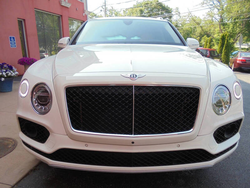 2019 Bentley Bentayga V8