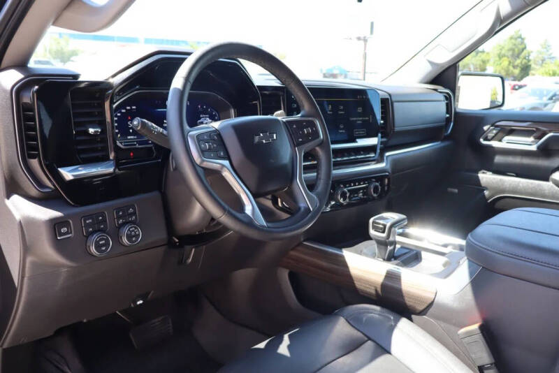 2023 Chevrolet Silverado 1500
