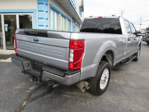 2022 Ford F-250 Super Duty