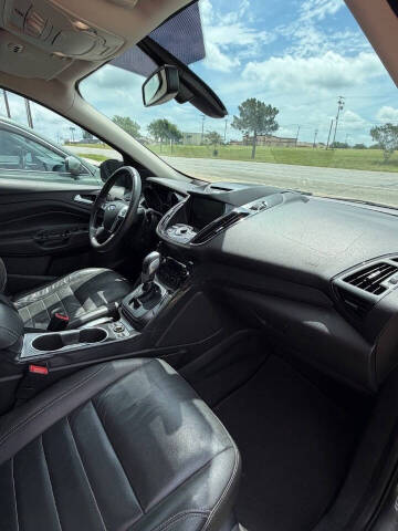 2015 Ford Escape Titanium