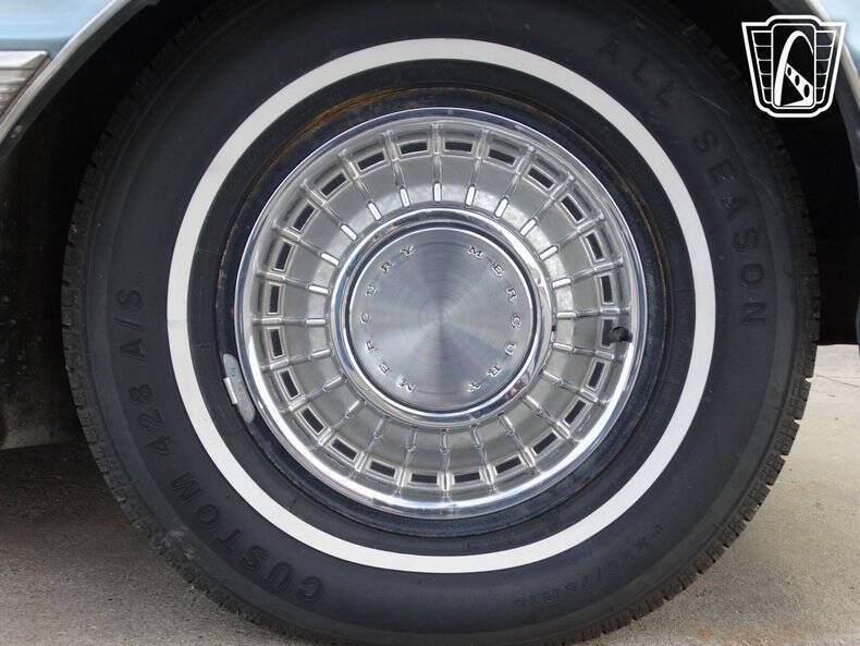 1966 Mercury Park Lane