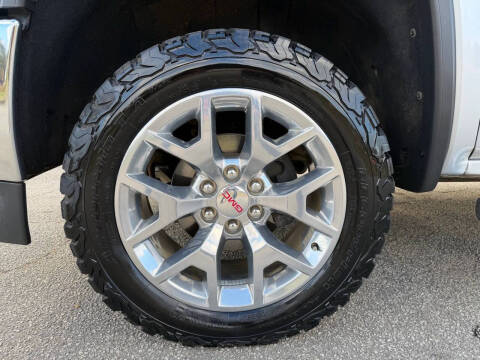 2018 GMC Sierra 1500