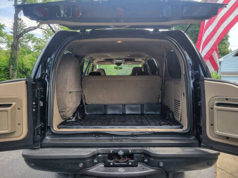 2003 Ford Excursion Limited