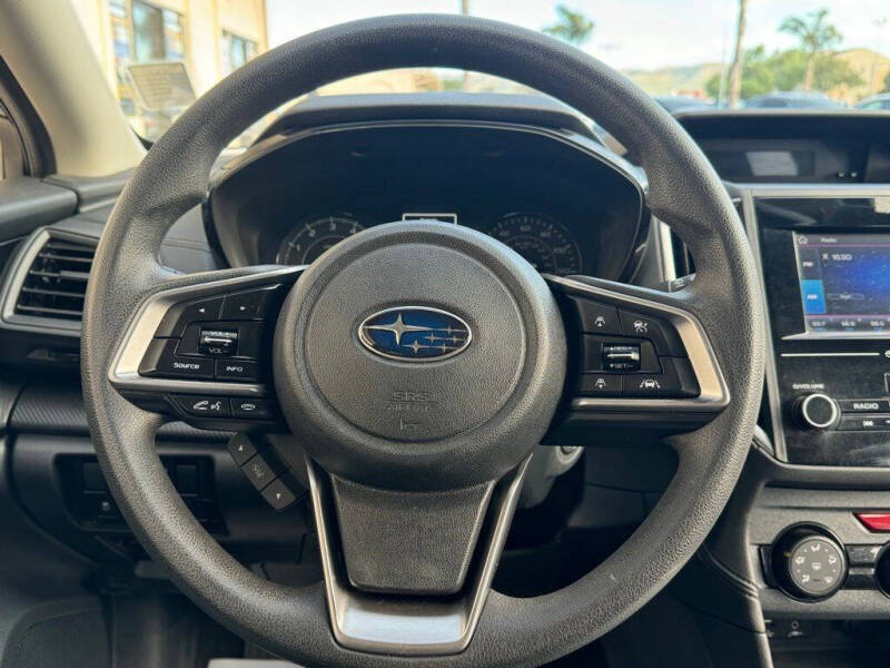 2022 Subaru Impreza