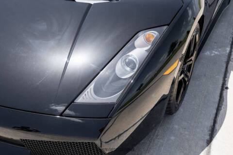 2008 Lamborghini Gallardo