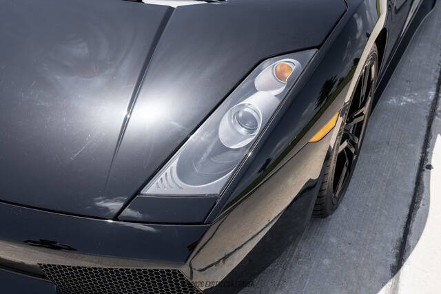 2008 Lamborghini Gallardo