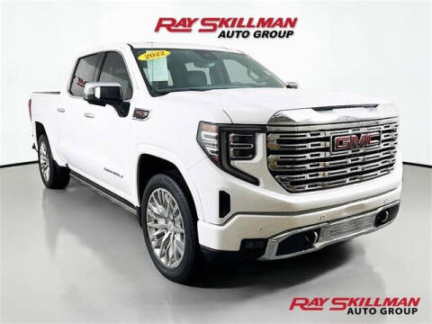 2022 GMC Sierra 1500