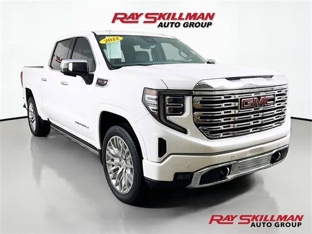 2022 GMC Sierra 1500