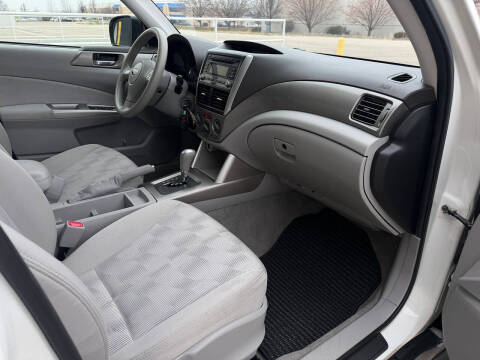 2009 Subaru Forester 2.5 X