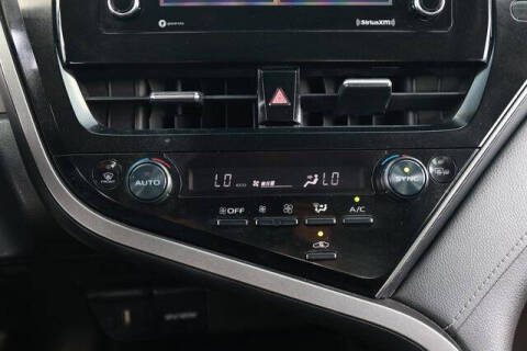 2022 Toyota Camry
