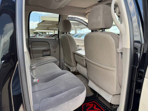 2005 Dodge Ram 2500