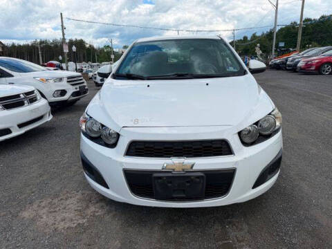 2016 Chevrolet Sonic LT Auto