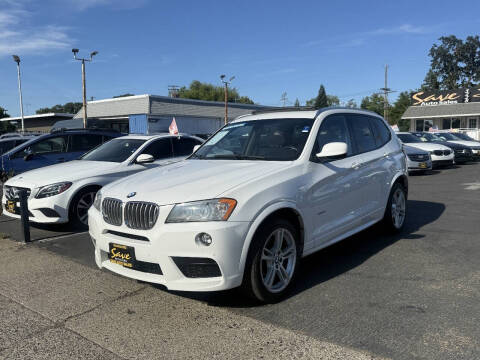 2014 BMW X3 xDrive28i