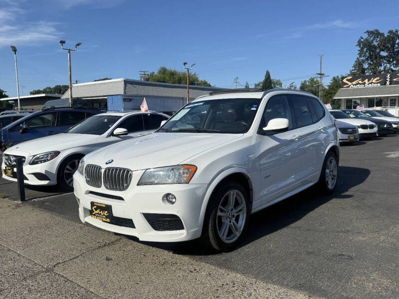 2014 BMW X3 xDrive28i