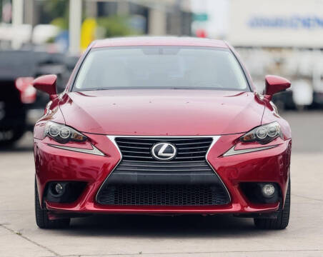 2014 Lexus IS 250