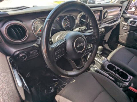 2022 Jeep Wrangler Willys