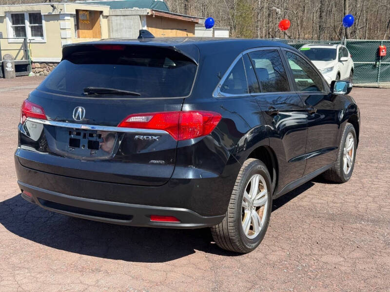 2014 Acura RDX